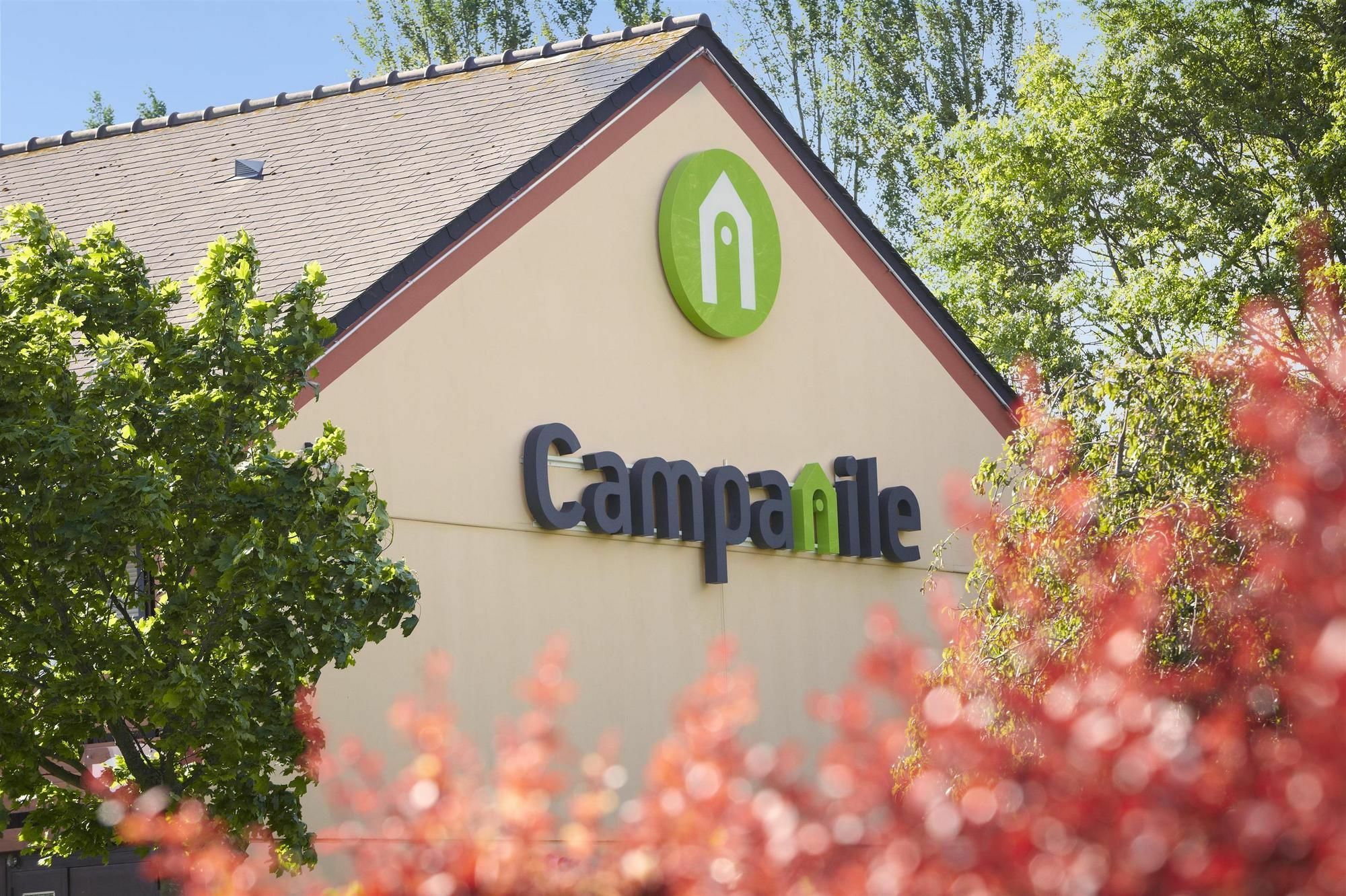 Campanile Saint-Brieuc Langueux Hotel Exterior photo